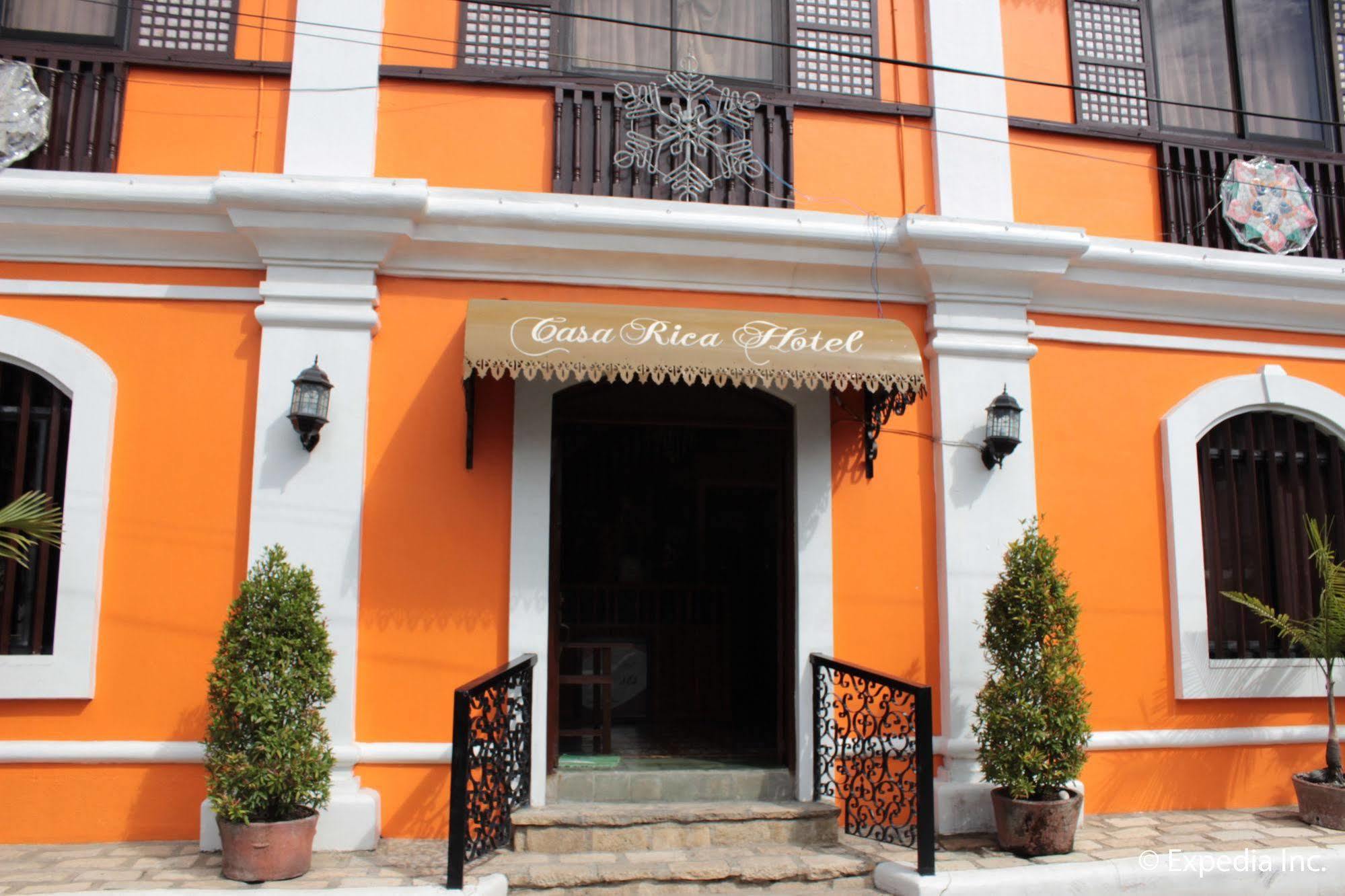 卡萨哥斯达黎加酒店 美岸 外观 照片